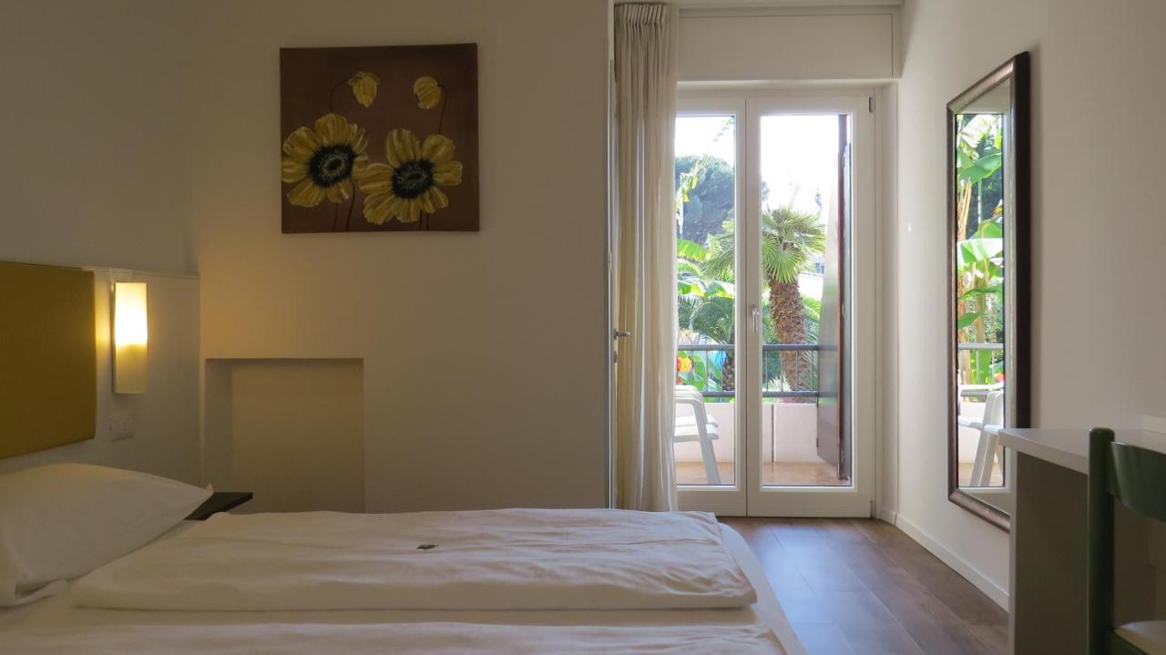 Hotel Villa Claudia トルボレ エクステリア 写真