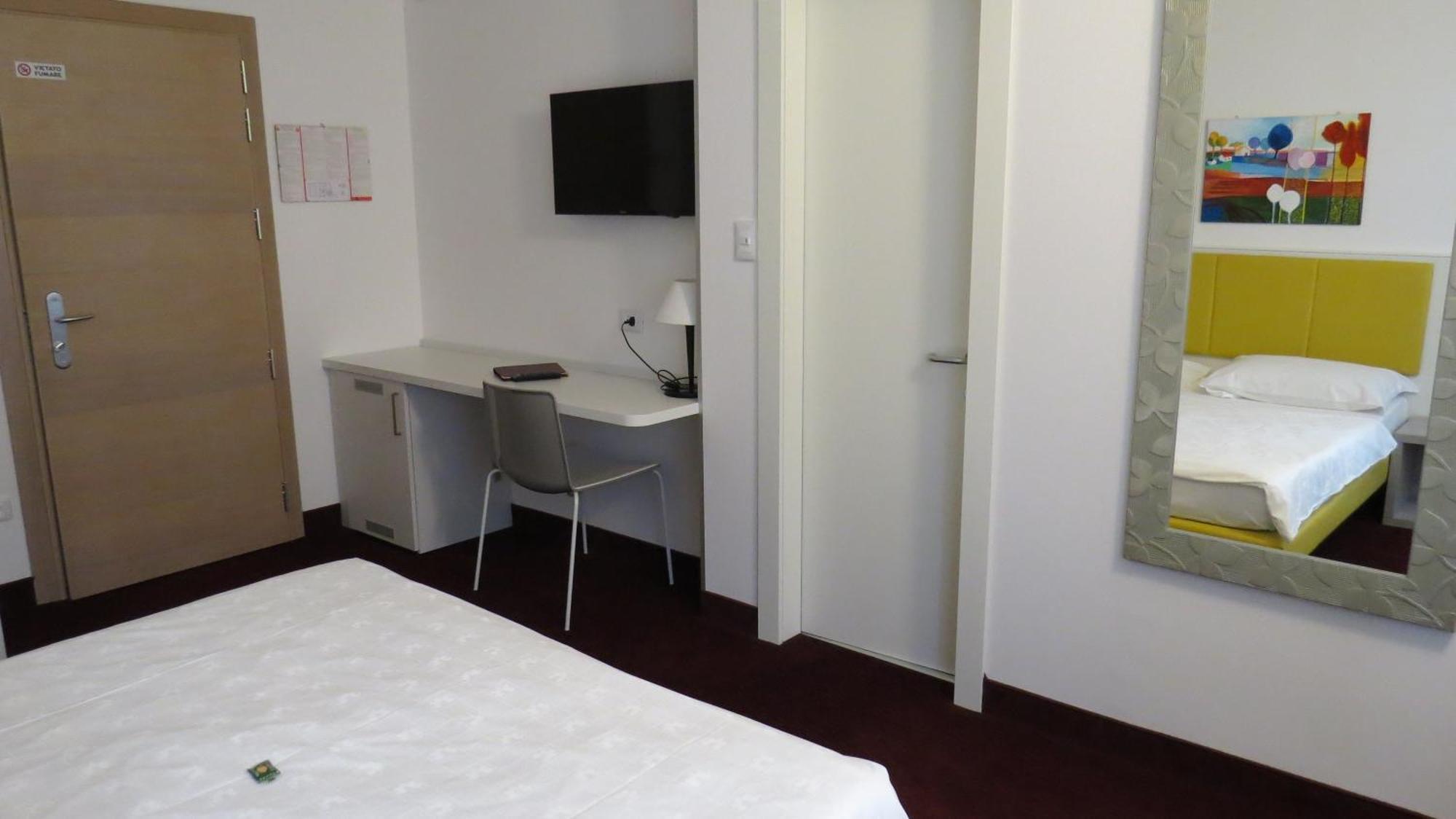 Hotel Villa Claudia トルボレ 部屋 写真