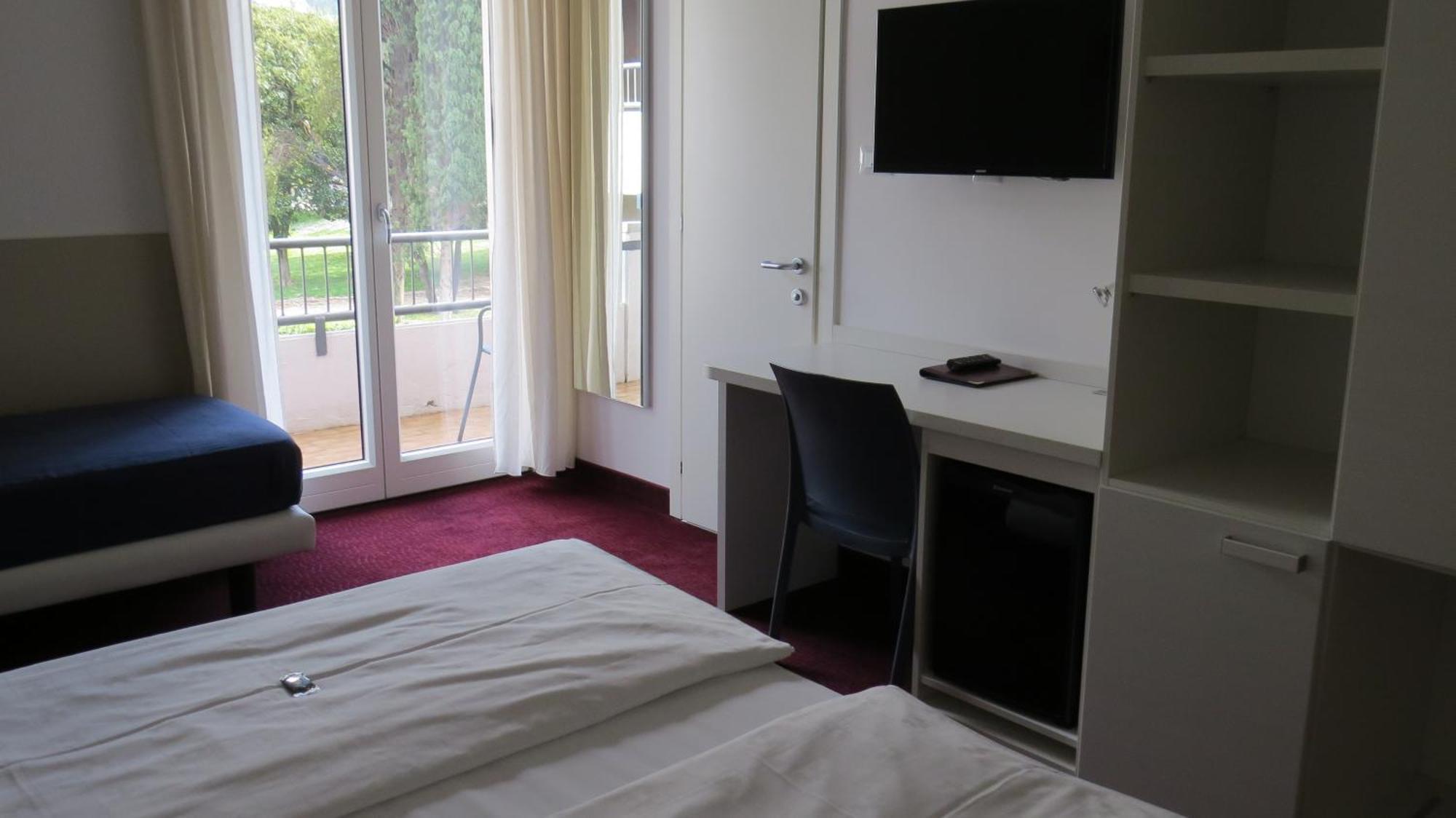Hotel Villa Claudia トルボレ 部屋 写真
