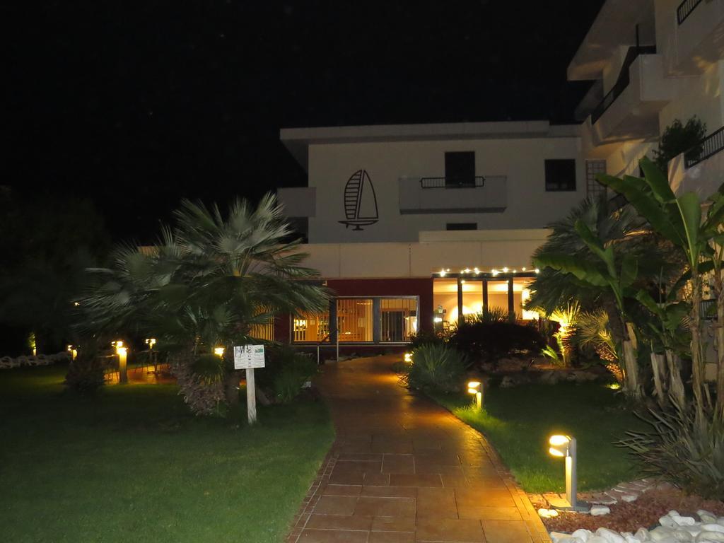 Hotel Villa Claudia トルボレ エクステリア 写真
