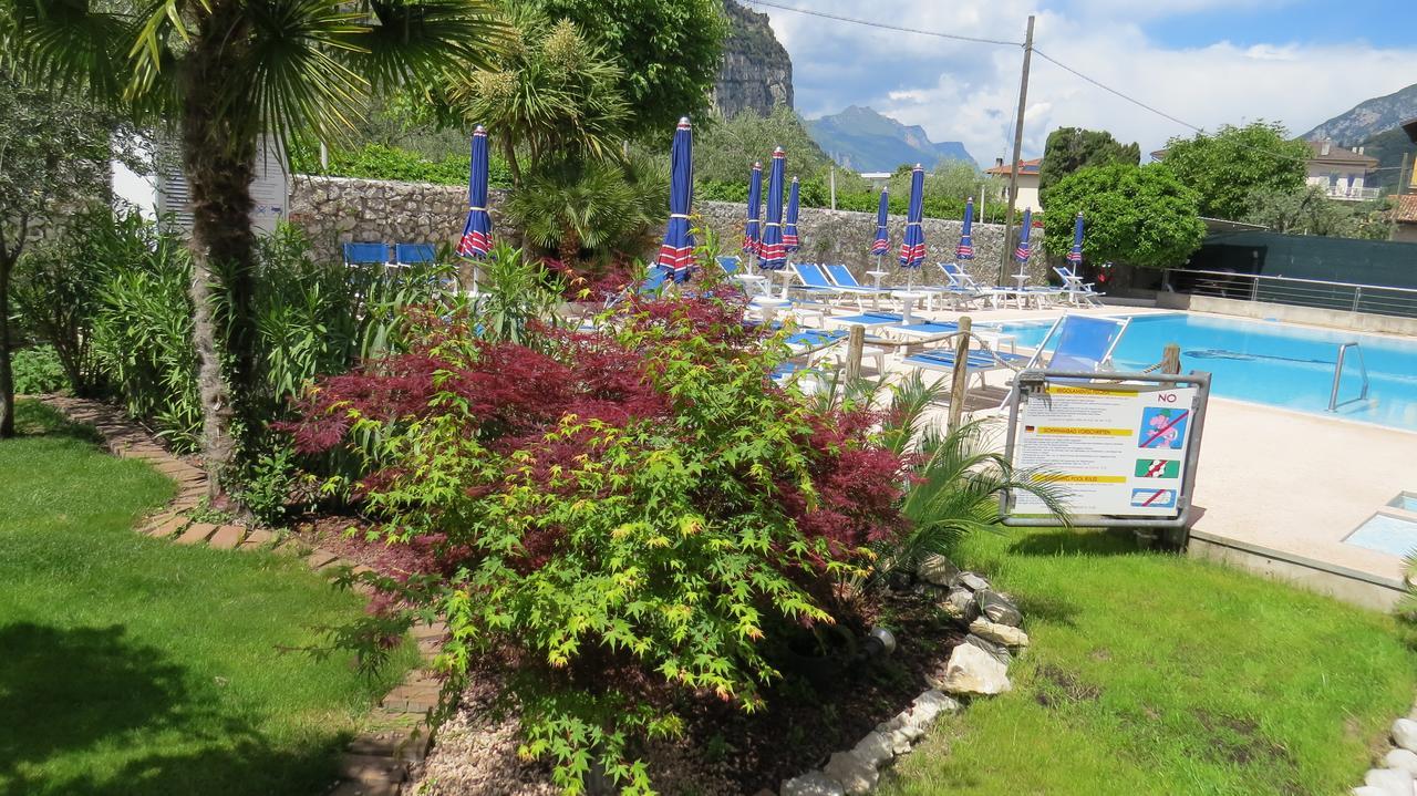 Hotel Villa Claudia トルボレ エクステリア 写真